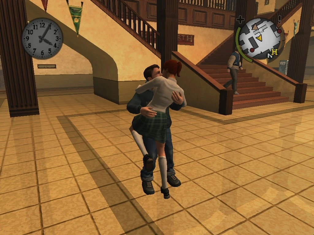 Как включить русский язык в Bully: Scholarship Edition