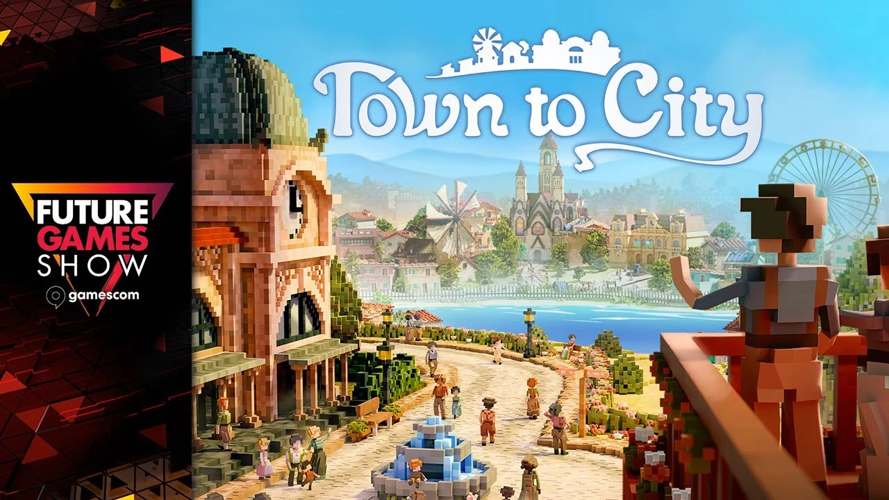Прекрасный градостроительный симулятор Town to City обрел дату релиза в раннем доступе