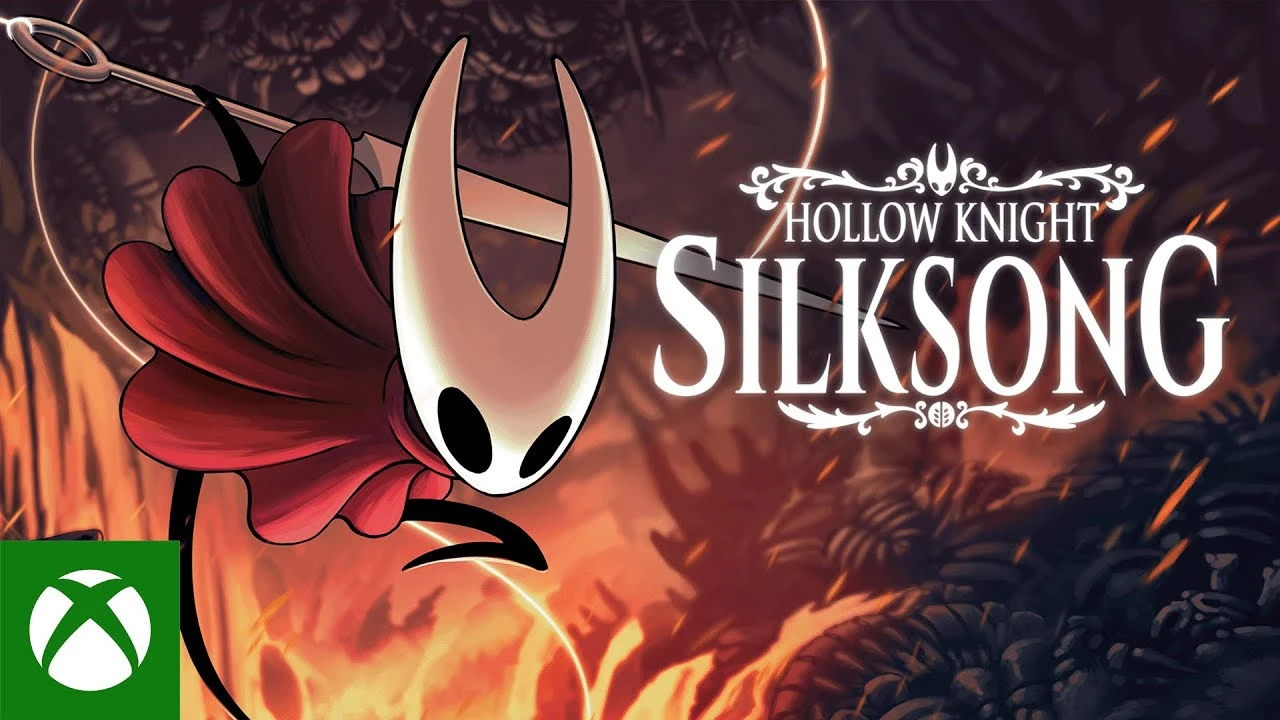 Hollow Knight: Silksong получила новый трейлер, но не дату релиза