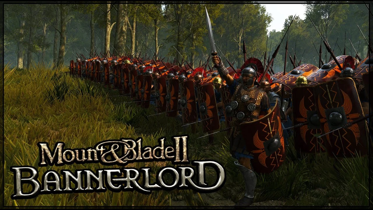 Mount & Blade 2: Bannerlord "Русский перевод мода Искусство войны"