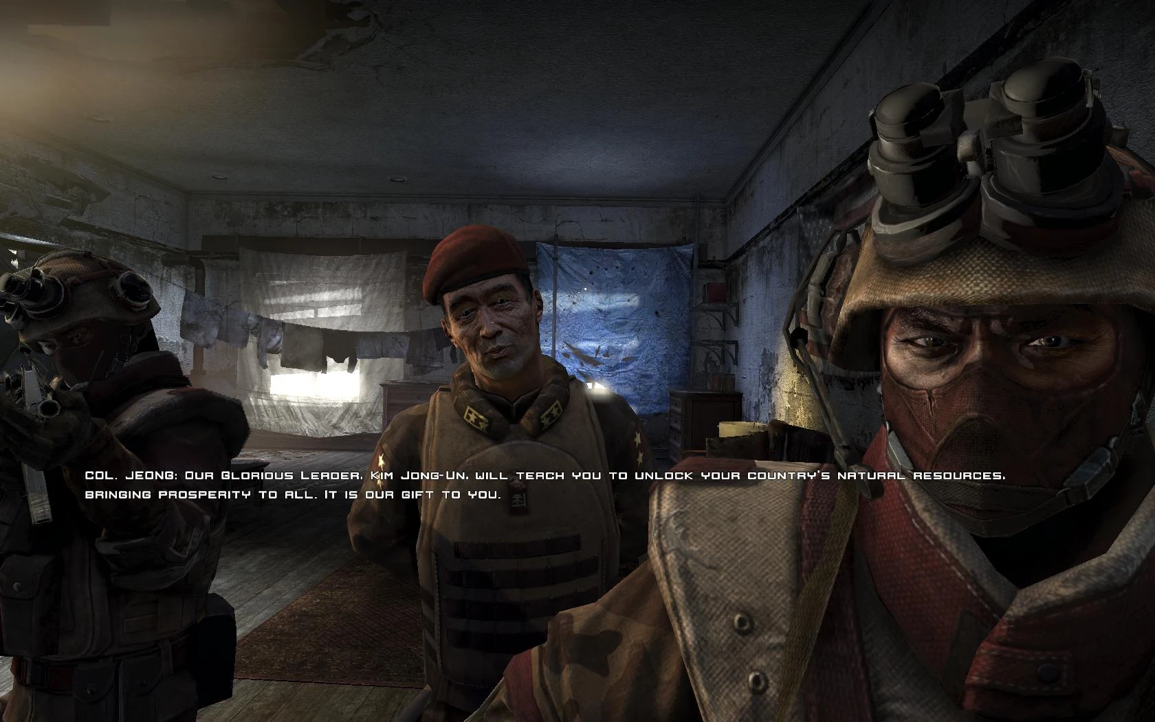 Homefront - долгом по лбу