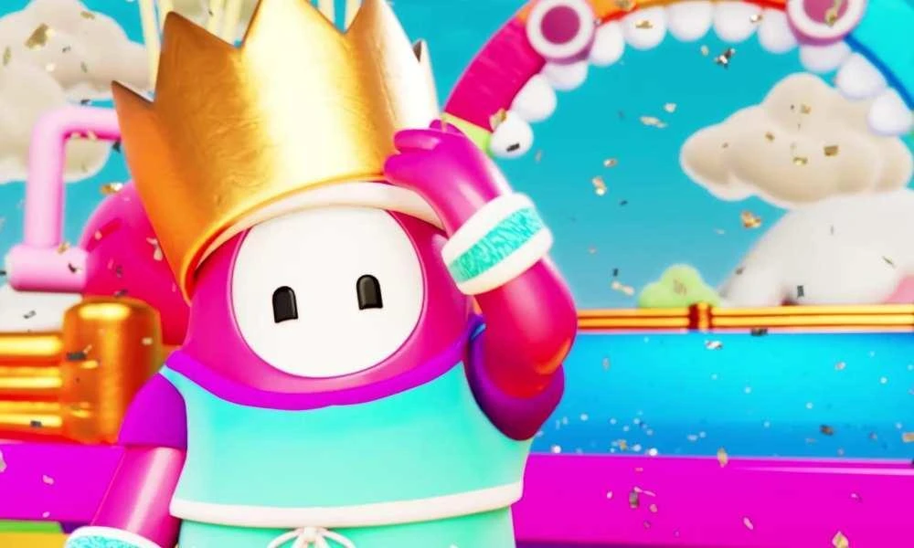 Издательство Devolver Digital сообщило об оглушительном успехе Fall Guys