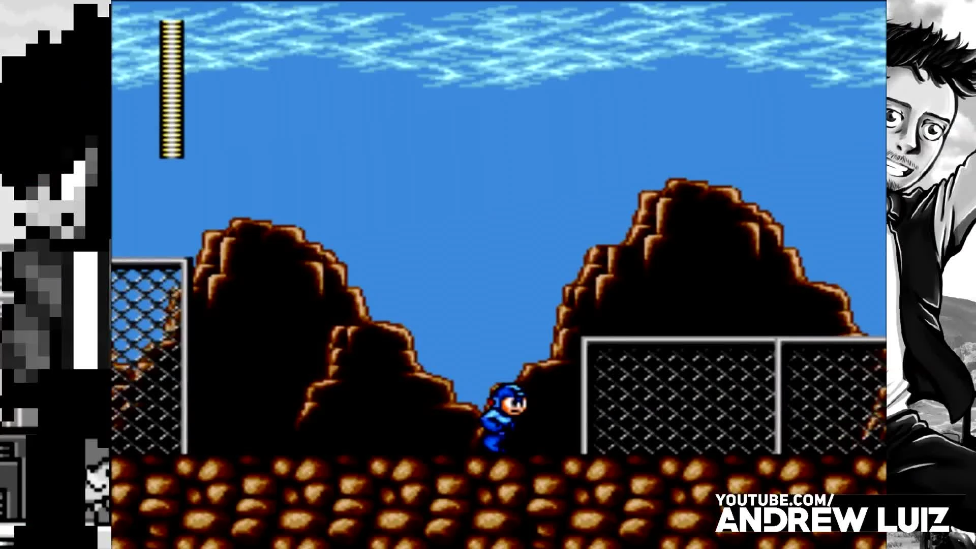 Эволюция игр MEGA MAN