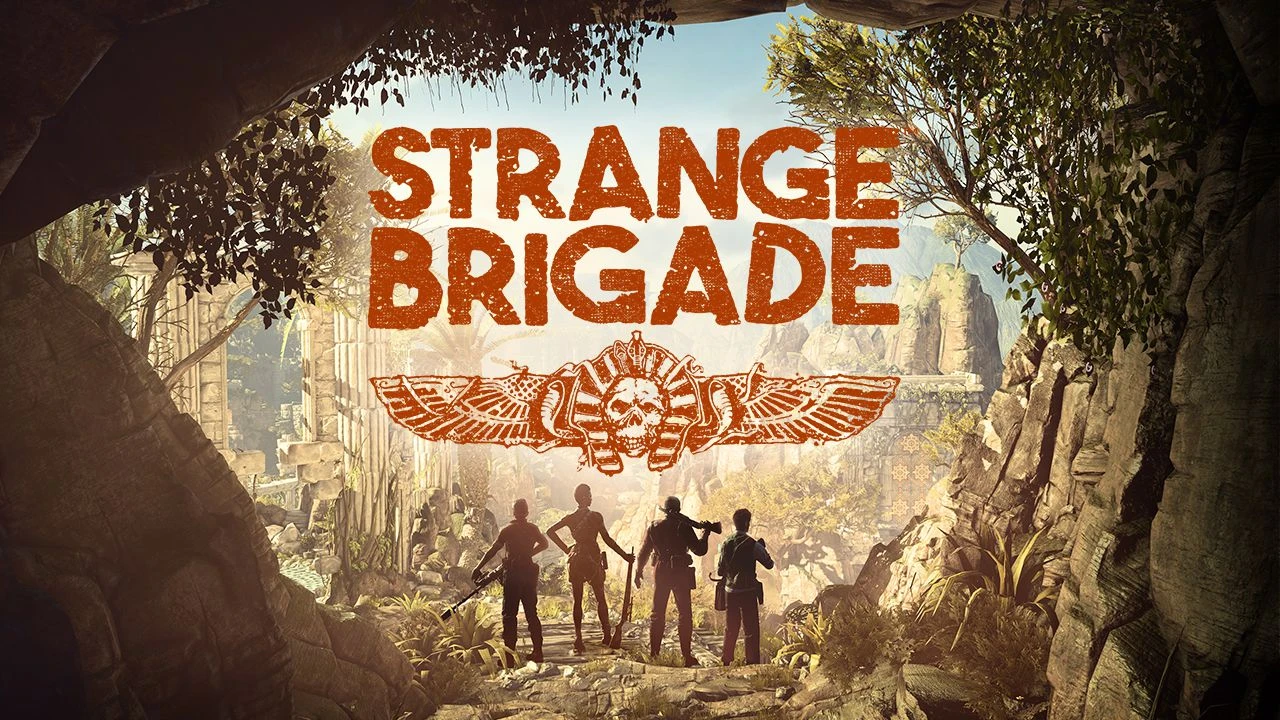 Первые 20 минут Strange Brigade на русском