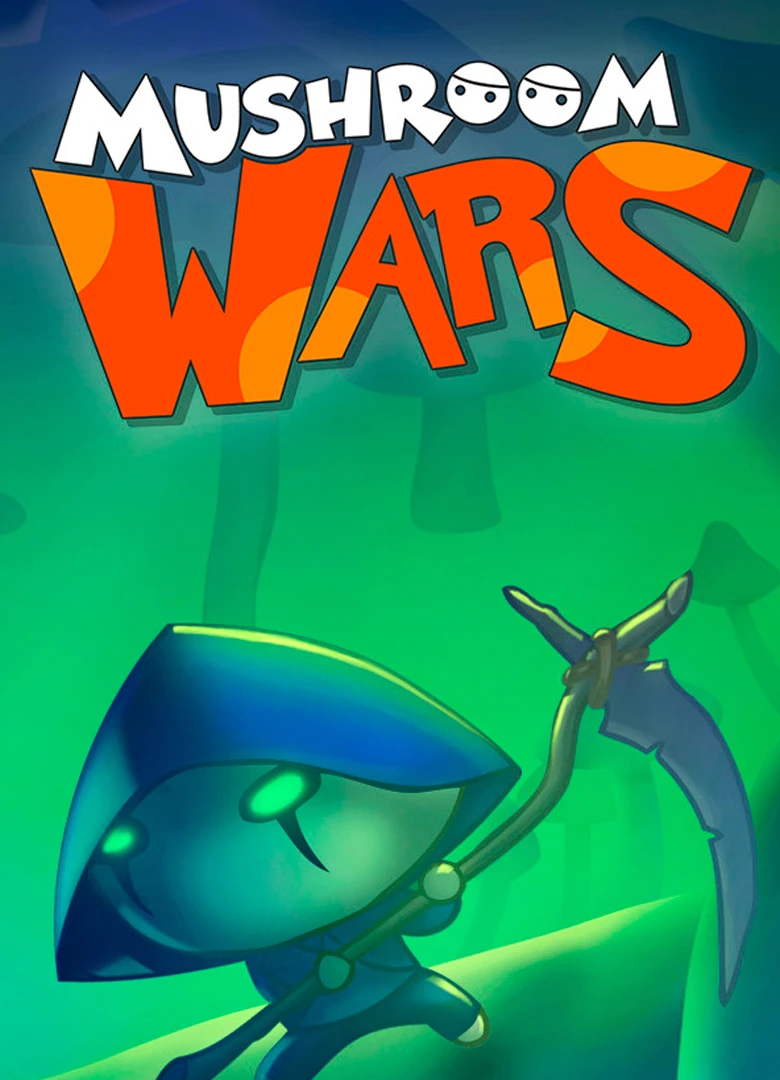Mushroom Wars