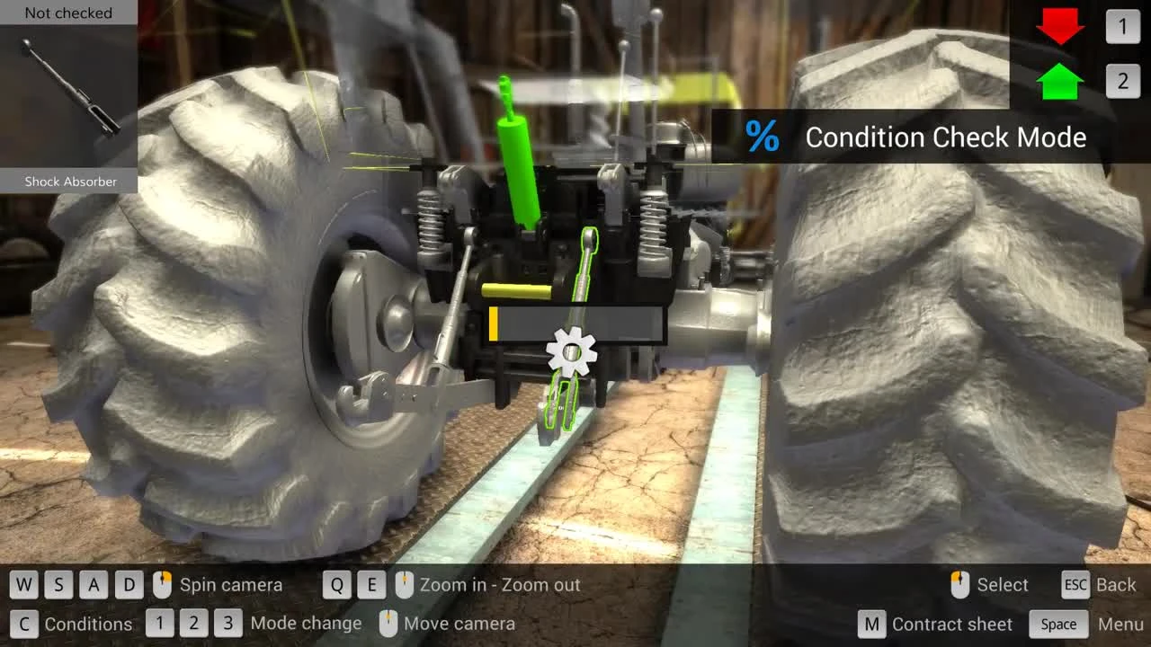 Farm Mechanic Simulator 2015 "Истории бабы Мани- ч4"