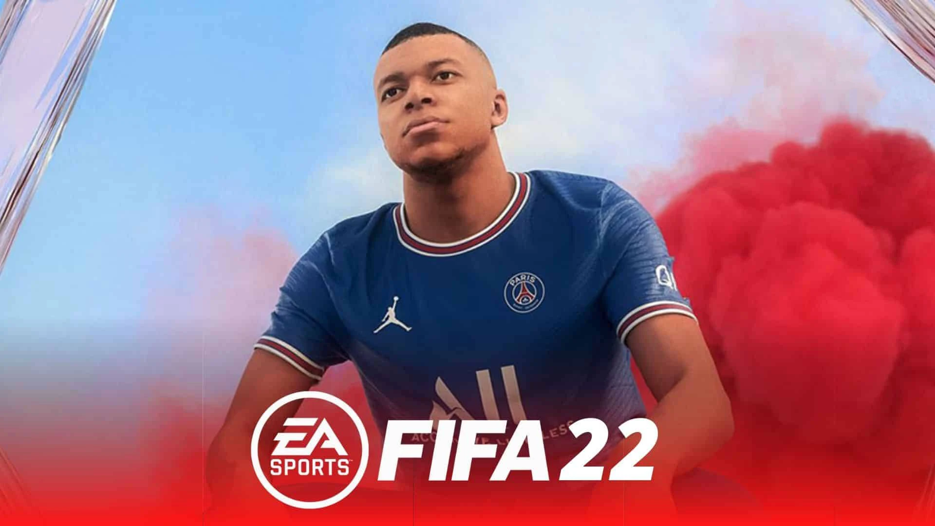 Electronic Arts заставляет игроков дважды покупать FIFA 22