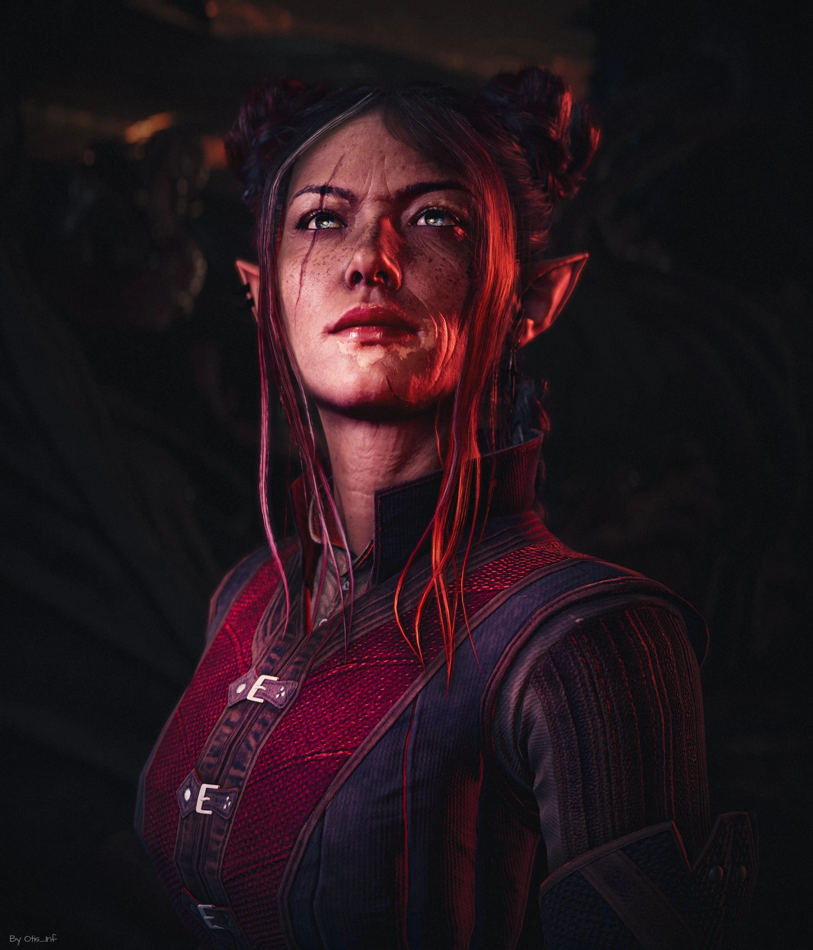 Неофициальный фоторежим для Baldur's Gate 3 получил одобрение от геймдиректора ролевой игры