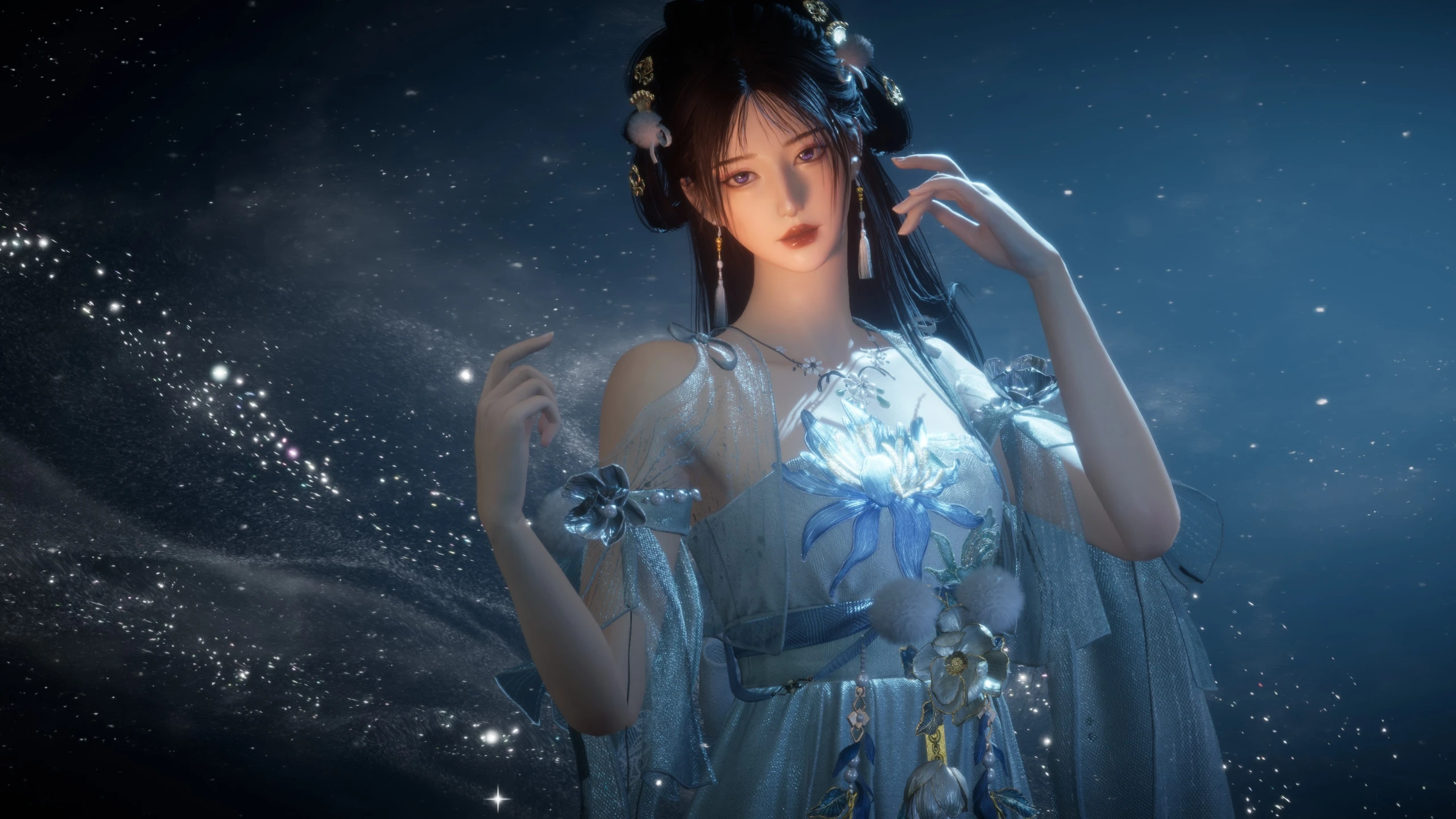 Игроки бесплатной Where Winds Meet вовсю испытывают на прочность её NPC-чат-ботов с генеративным ИИ