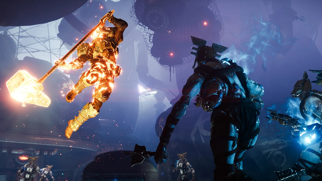 Новый ролик Destiny 2: Forsaken с планами разработчиков на будущее