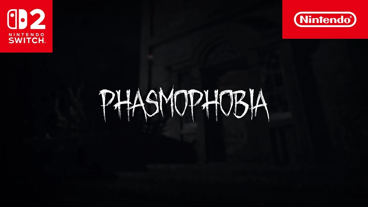 Phasmophobia выйдет на Nintendo Switch 2 в 2026 году