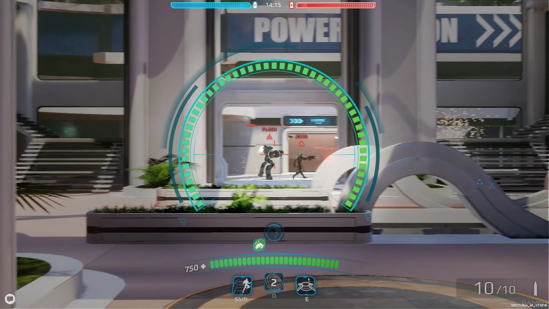 Дата начала финального ЗБТ CityBattle