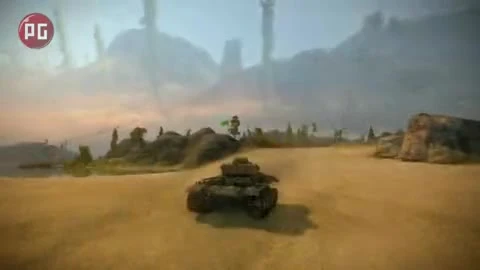 World of Tanks. Видеообзор обновления 0.8.5