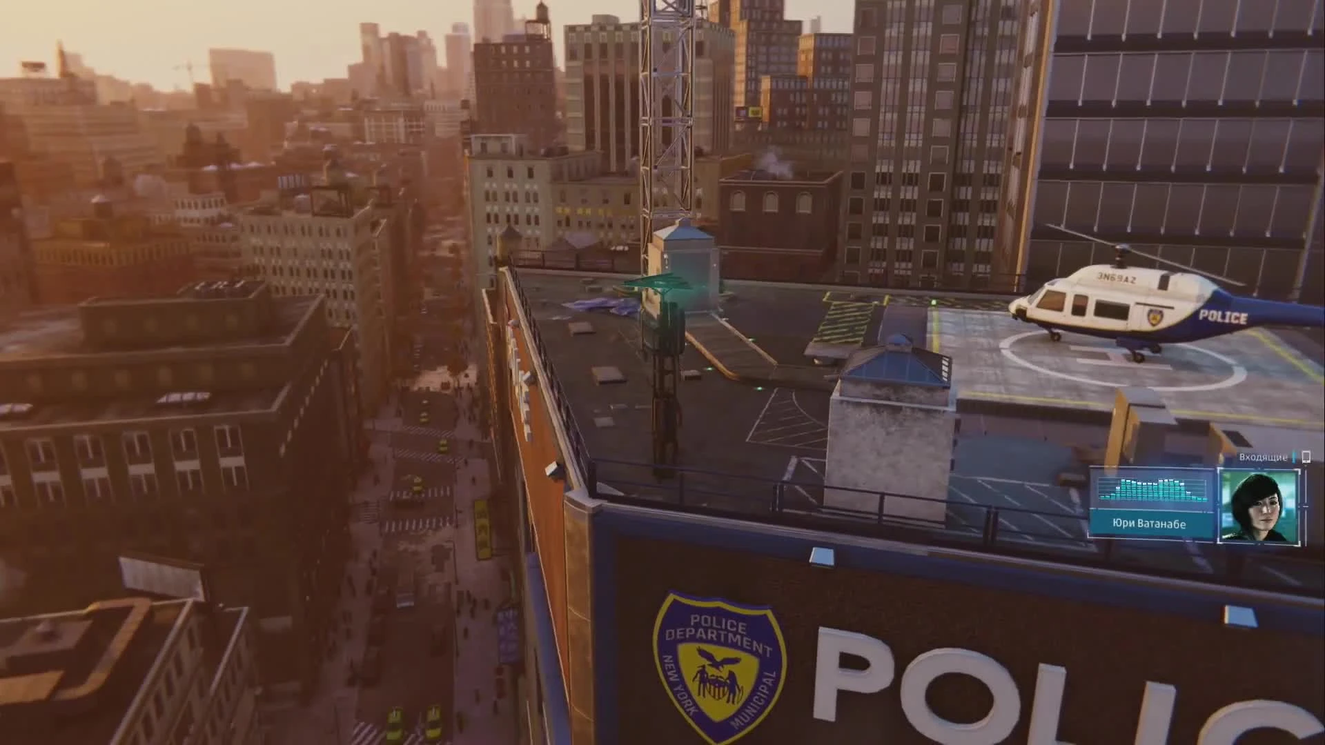 Marvel's Spider-Man - Обзор. Не игра мечты