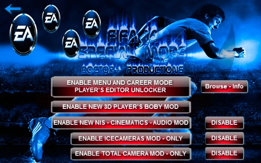FIFA 14 GP Tool v.5.0