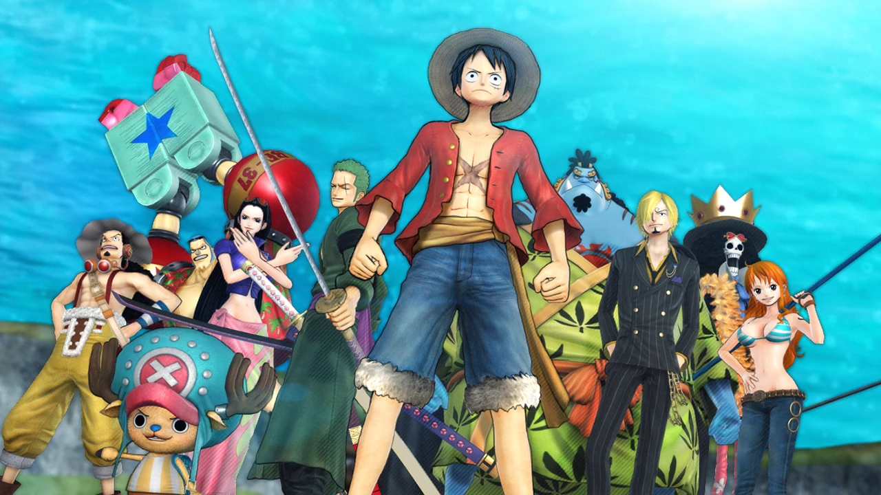 One Piece: Kaizoku Musou 3 появилась в Steam