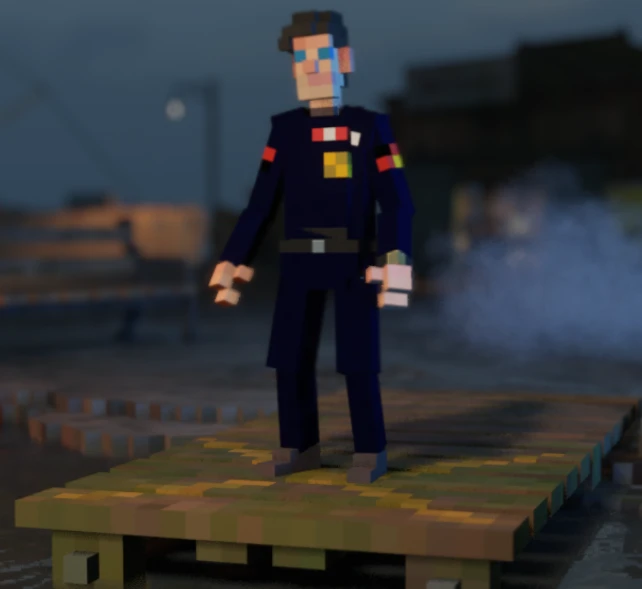 Teardown "Полицейский" [1.7.0]