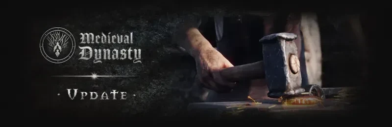 Medieval Dynasty "Патч v1.0.0.9 для версии от GOG"
