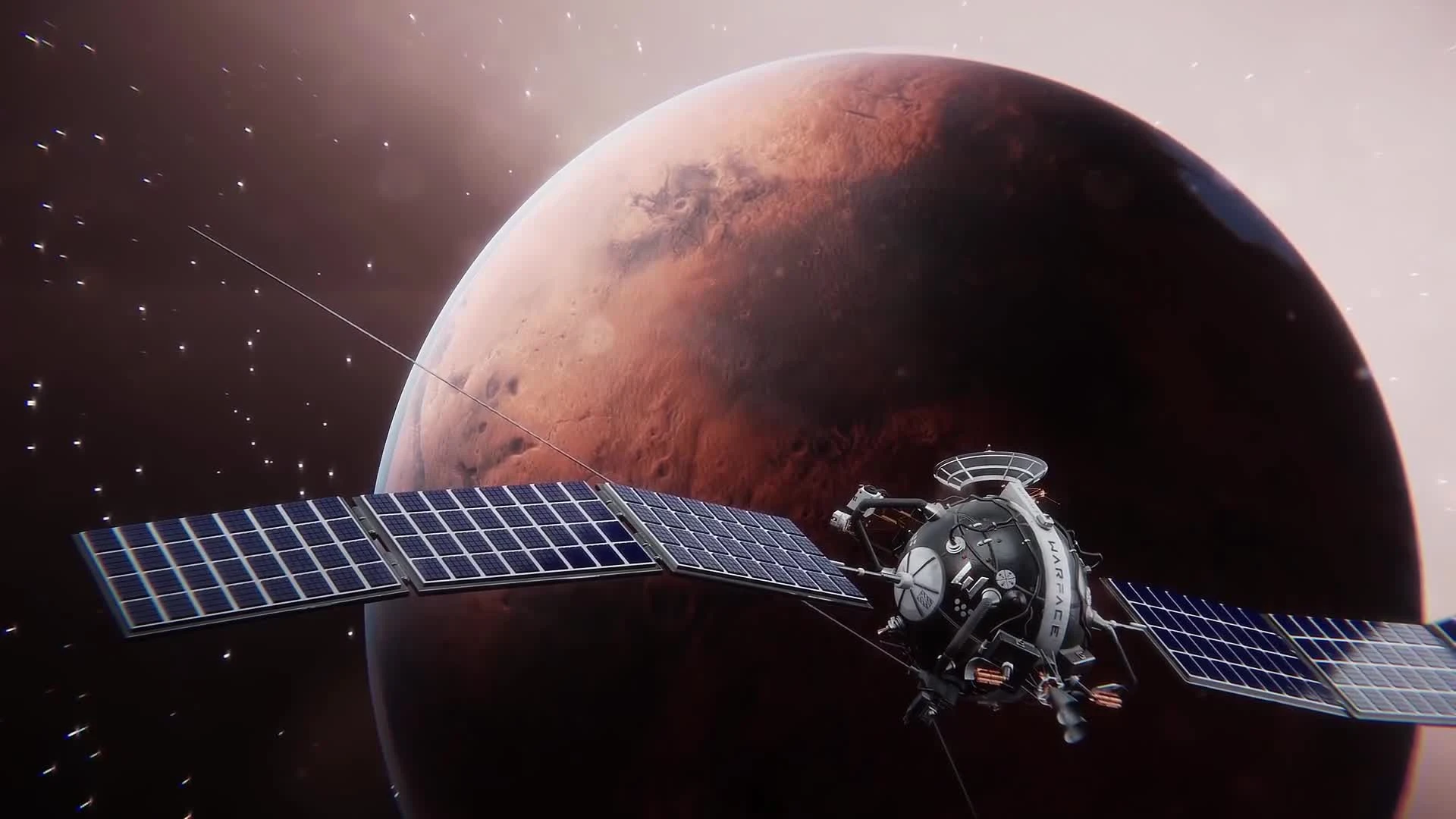 Warface - Презентация глобального обновления MARS