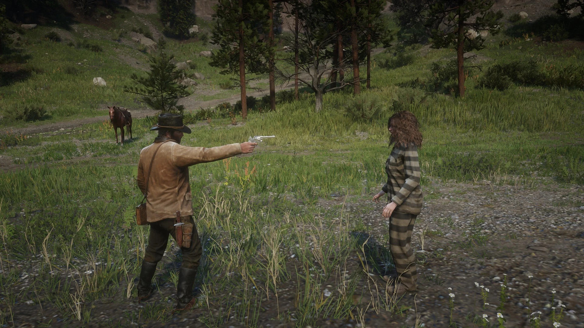 Red Dead Redemption 2 "Уменьшитель"