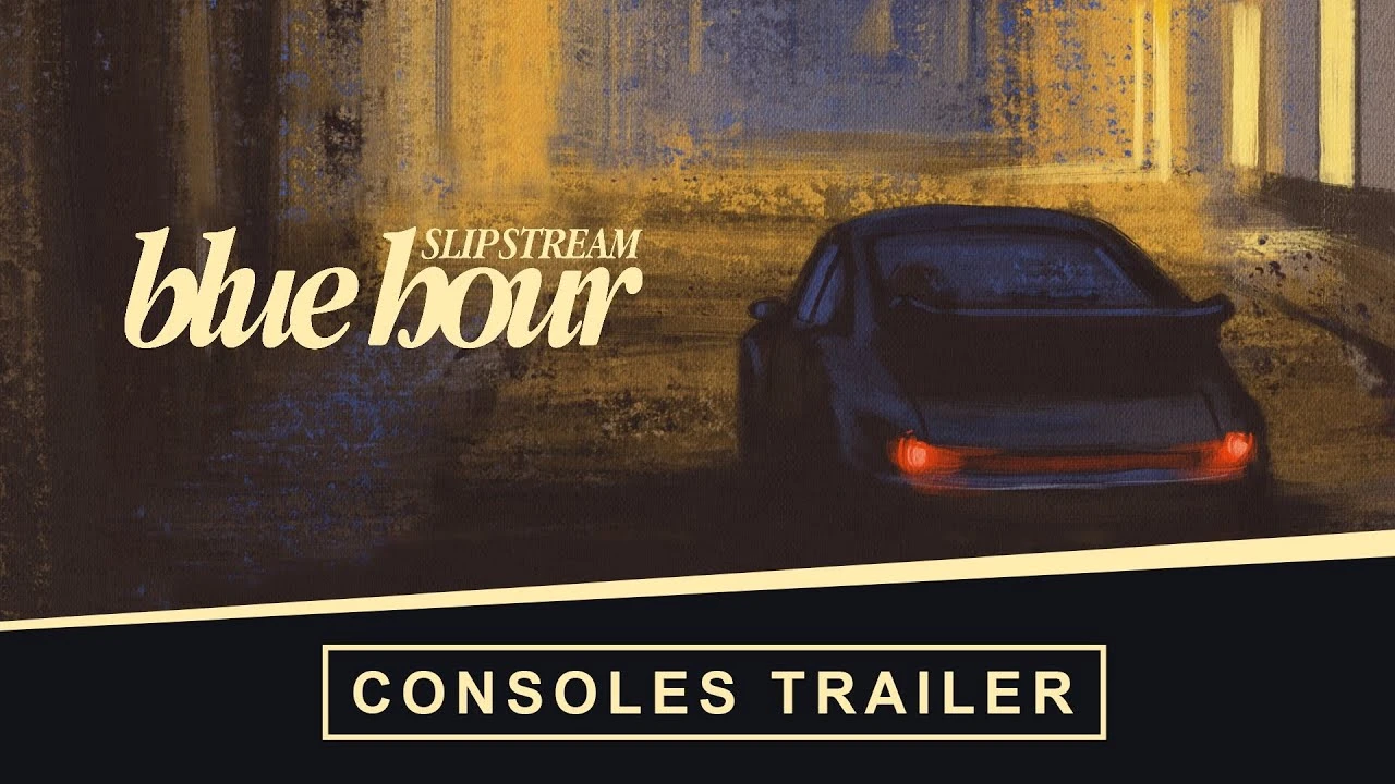 Ламповая гоночная аркада Slipstream выйдет на консолях и получит бесплатное DLC в честь годовщины