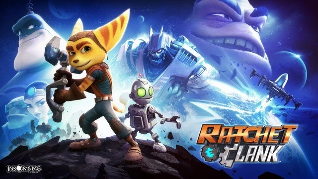 PGW 2015: представлен новый трейлер Ratchet & Clank