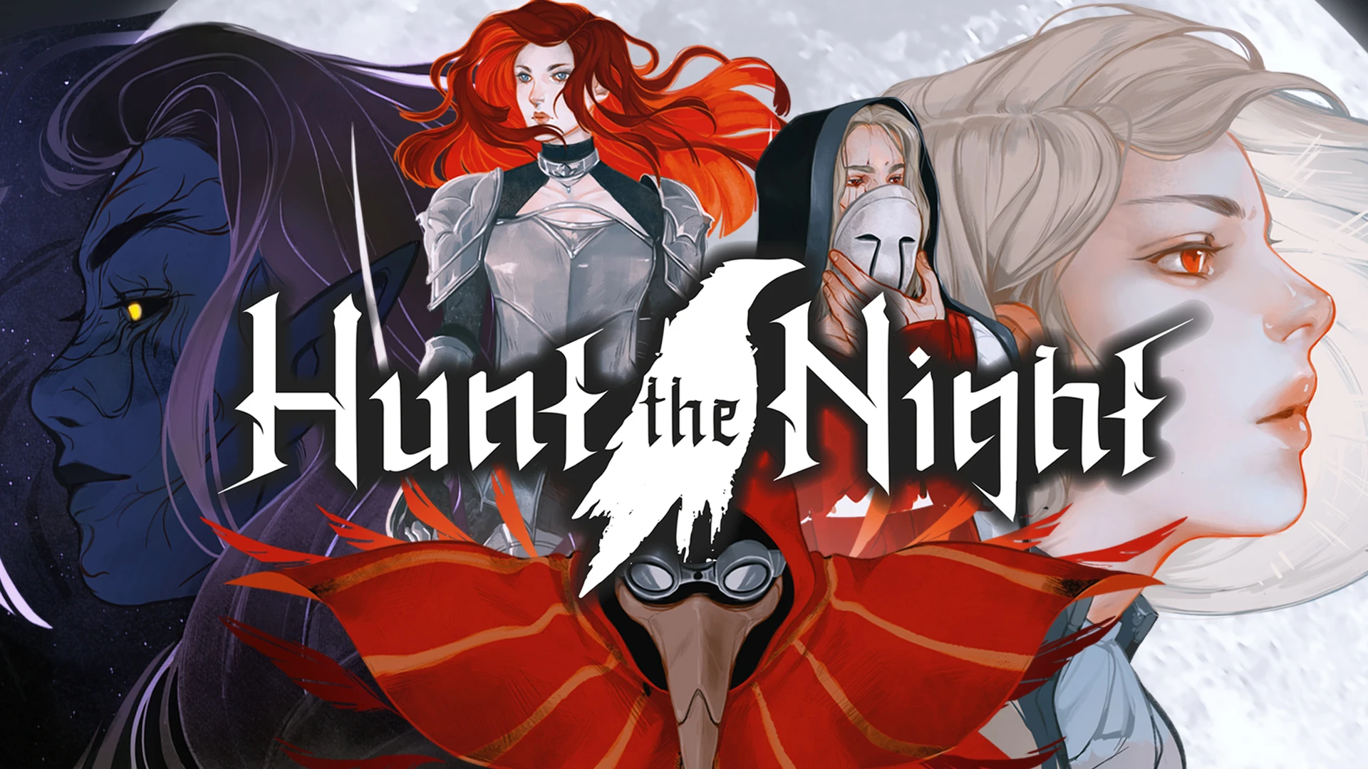 Hunt The Night "Таблица для Cheat Engine" [1.2] {ndck76}