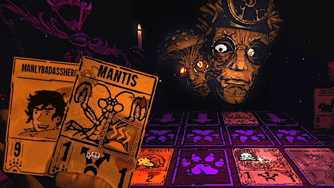 Inscryption стала триумфатором GDC и IGF Awards 2022