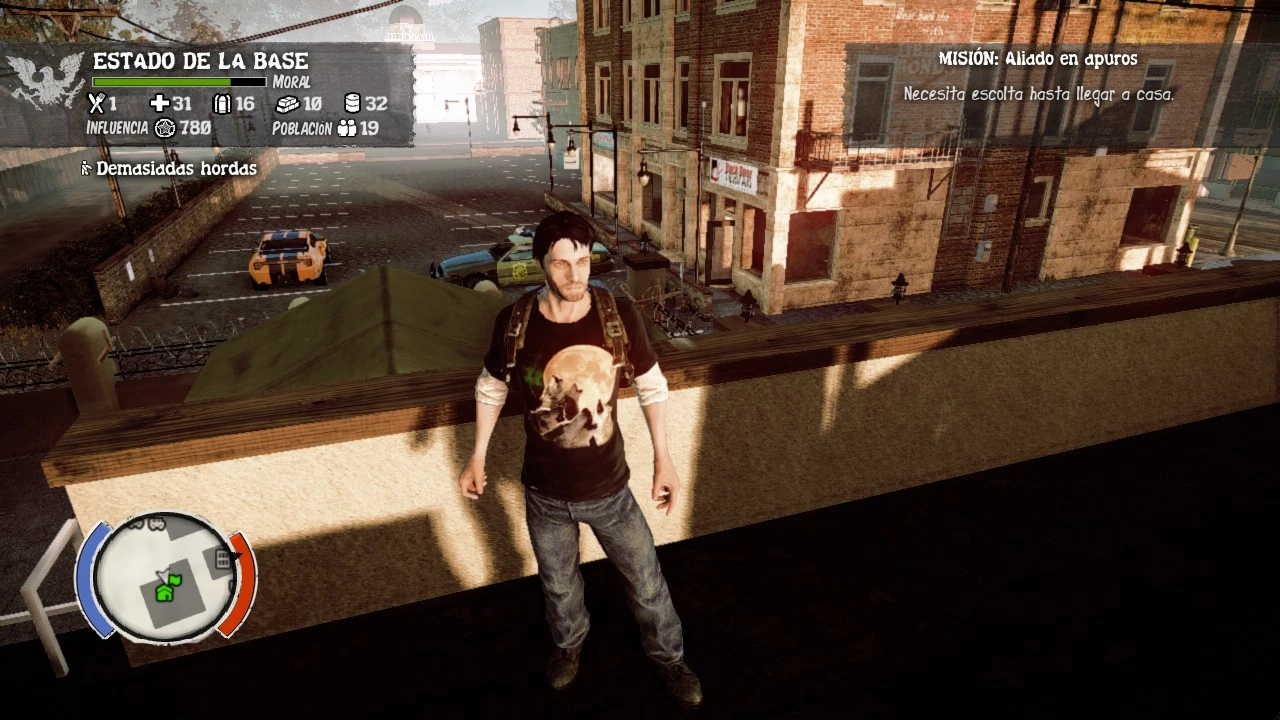 State of Decay "[MOD] Alternate skins for all the story characters"