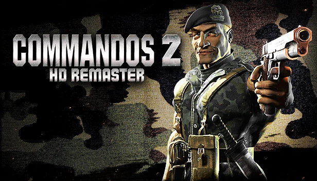 Commandos 2 - HD Remaster "Сохранение (Все миссии открыты + бонус операции)"