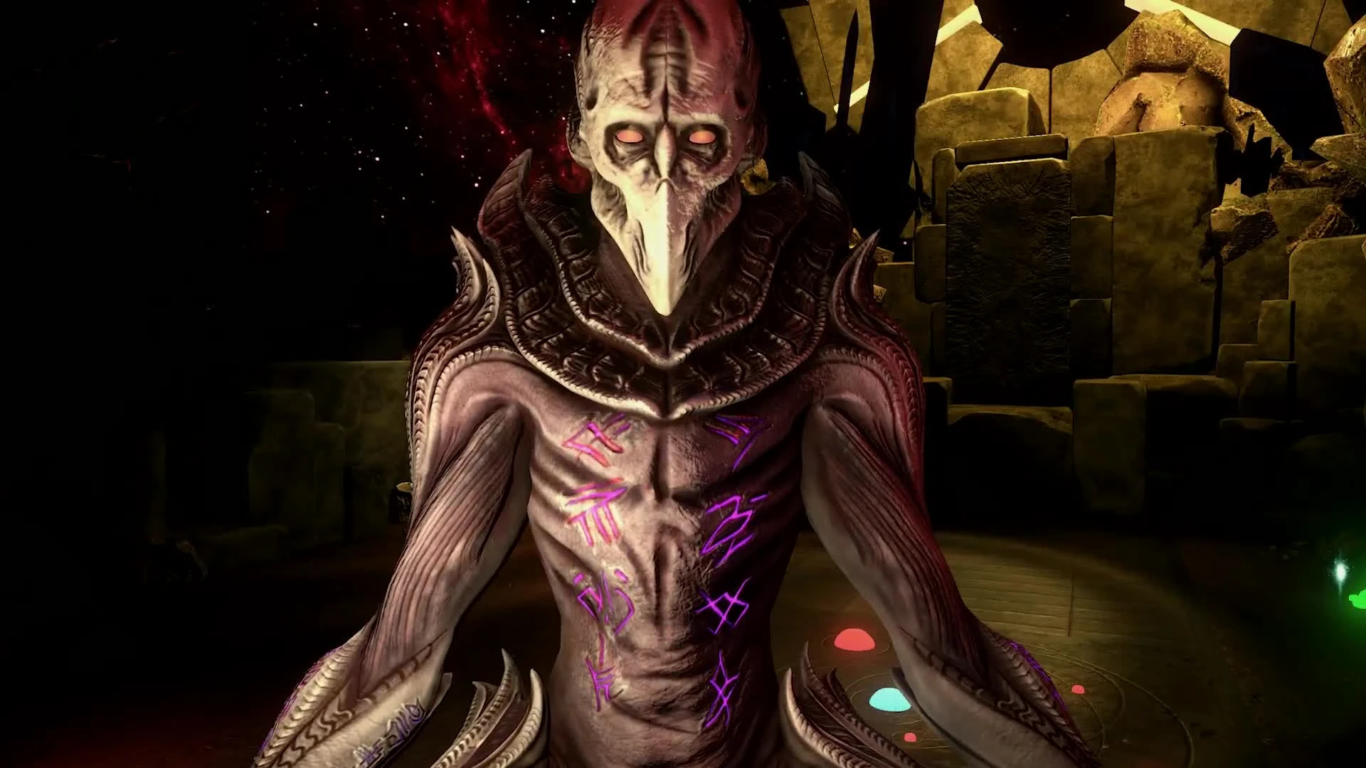 Новый трейлер Hellpoint