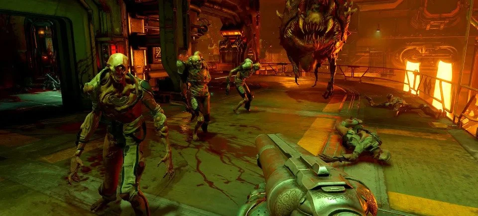 DOOM в цифрах - Двенадцать порядков веселья