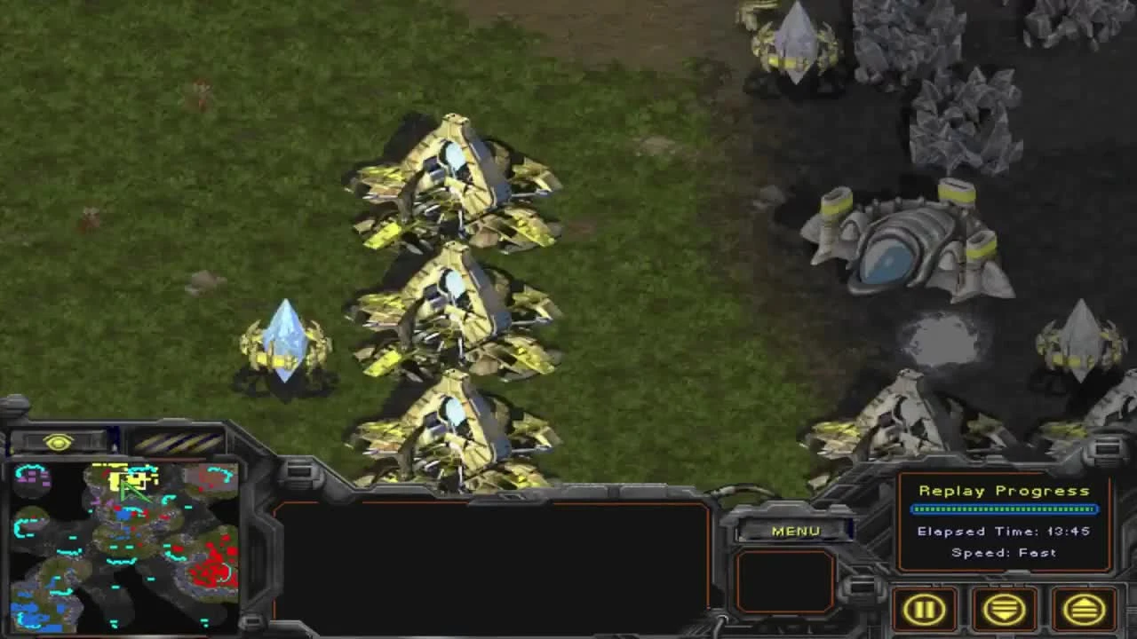 Starcraft Ghost, история разработки так и не вышедшей игры