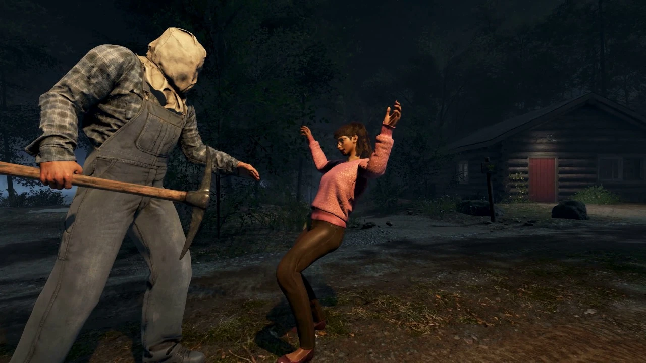 Новый тизер Friday the 13th: The Game посвящен оружию Джейсона