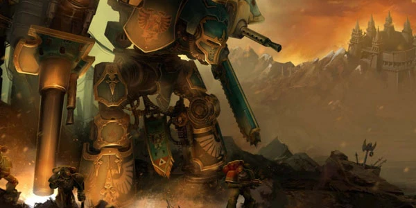 Состоялся софт-запуск Warhammer 40,000: Freeblade