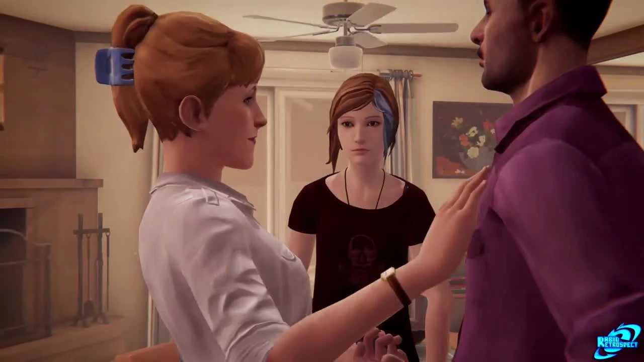 Life is Strange: Before the Storm Ep3 - Концовка и секретная концовка #1