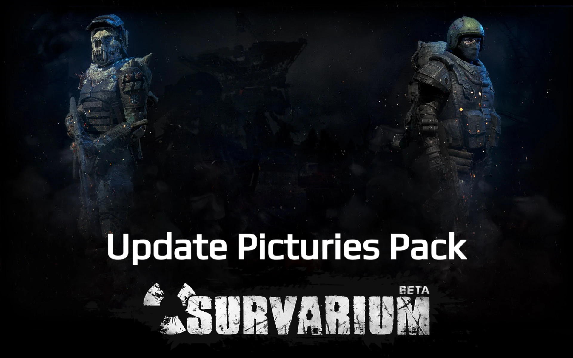 Survarium "Survarium Update Picturies Pack"