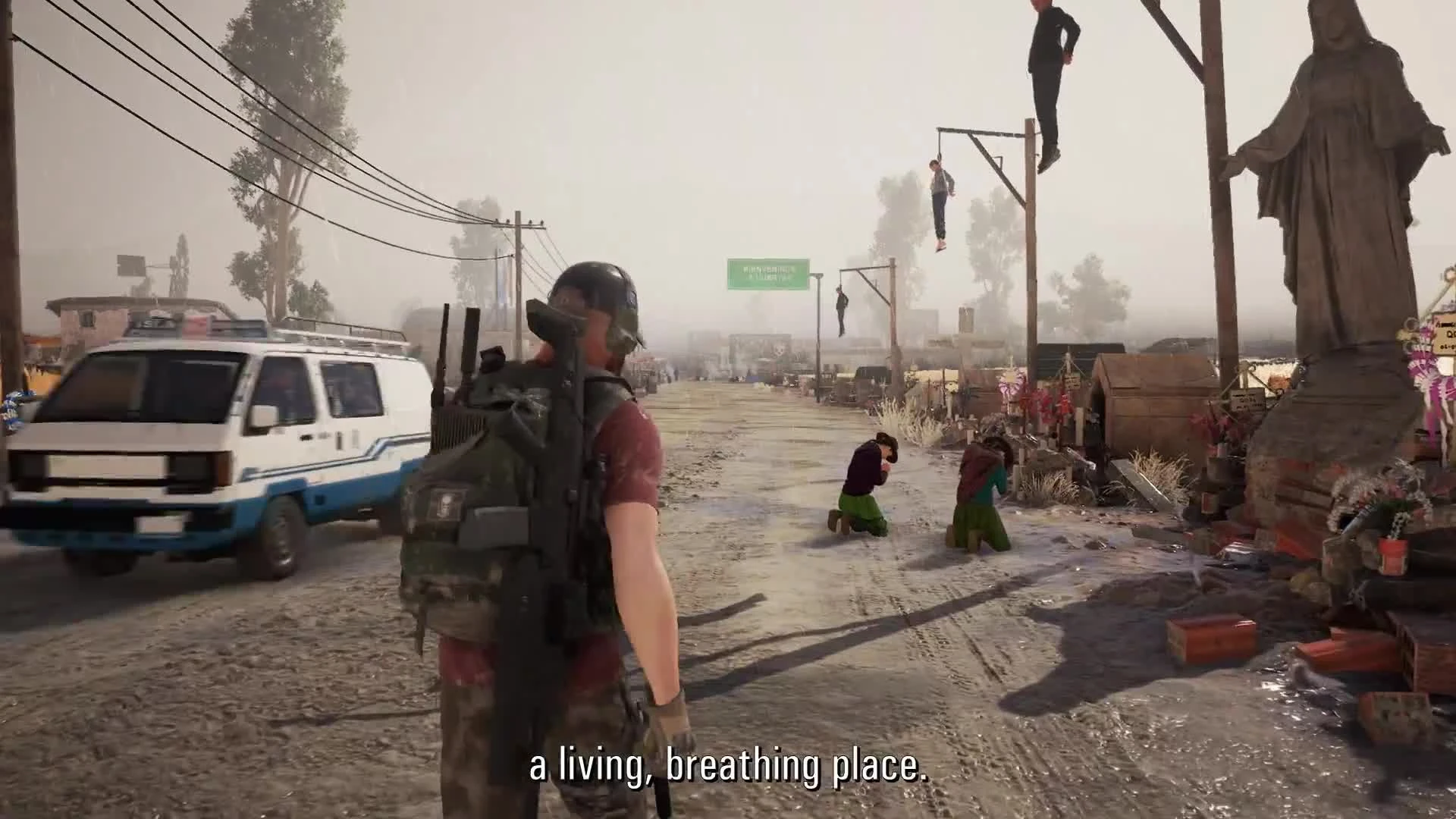 Разработчики Ghost Recon: Wildlands хотят сделать игру максимально аутентичной