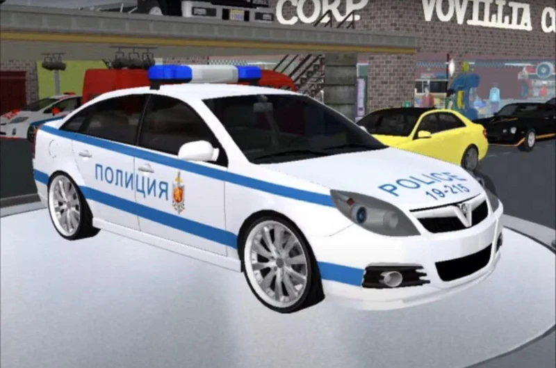 The Sims 2 ''Тридцать шесть автомобилей''