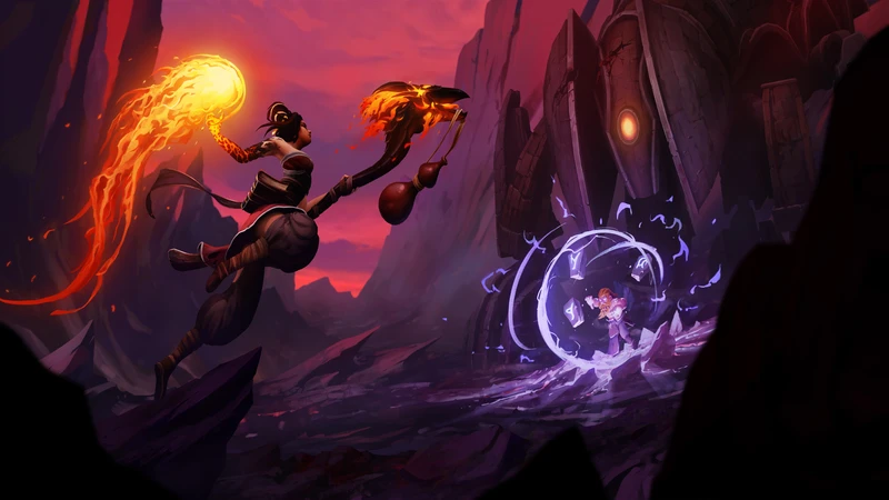 Героическая стратегия A Year Of Rain получила дебютный трейлер