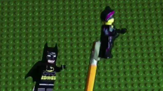 LEGO Movie Videogame "Песня из игры - everything is awesome"