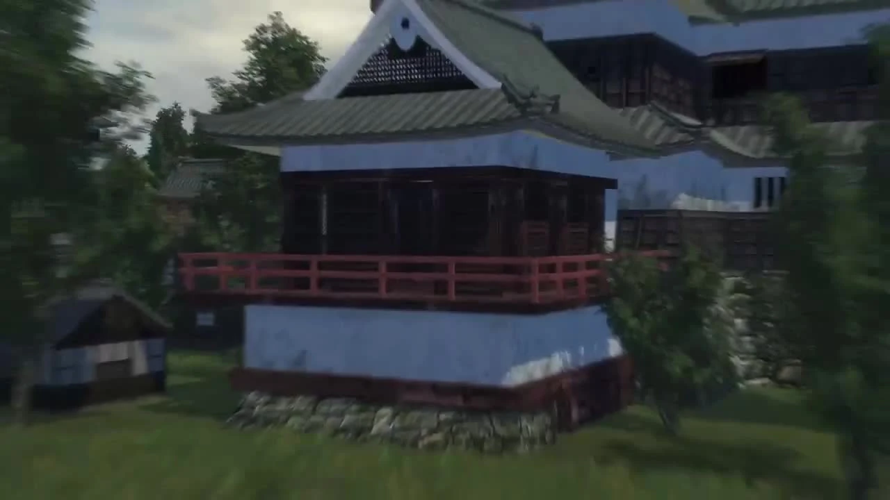 Total War: SHOGUN 2 - Fall of the Samurai "Трейлер - анонс для Mac"