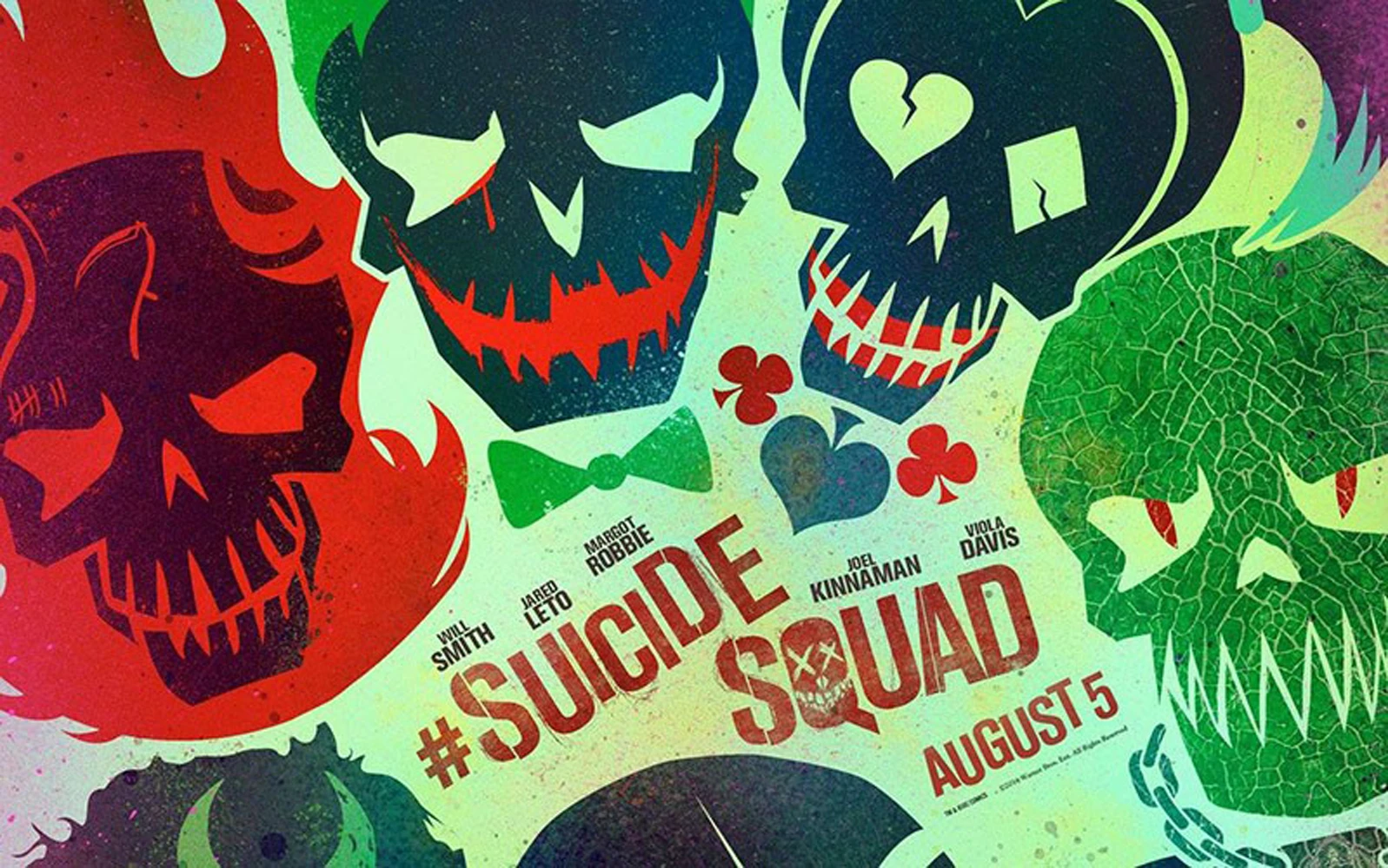 Фильм еще не вышел, а уже игра. Suicide Squad: Special Ops