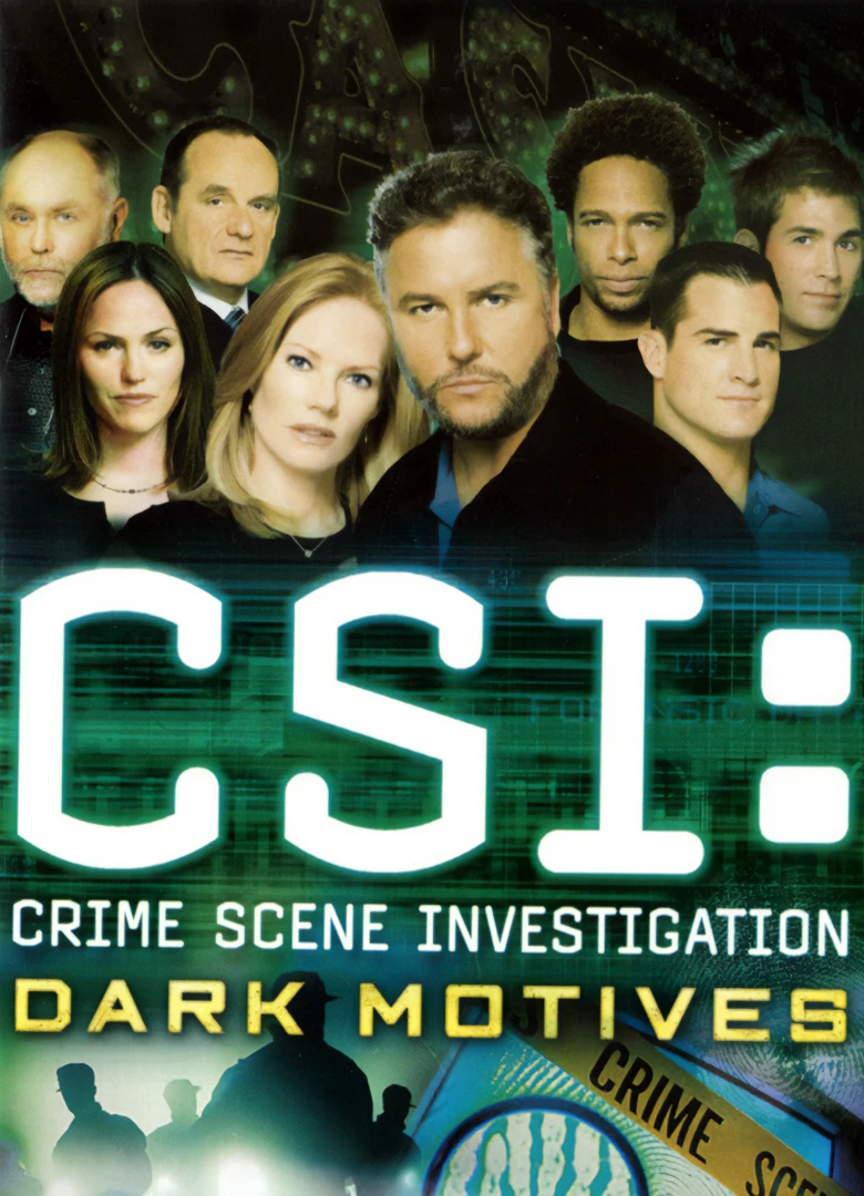 CSI: Dark Motives v1.1