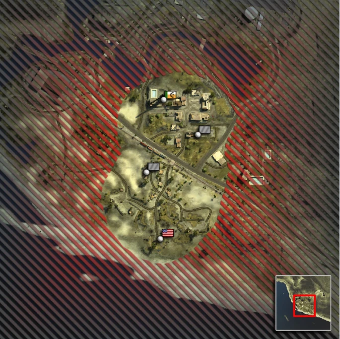 Battlefield 2 "Obnovlenie V0.2 Maps"