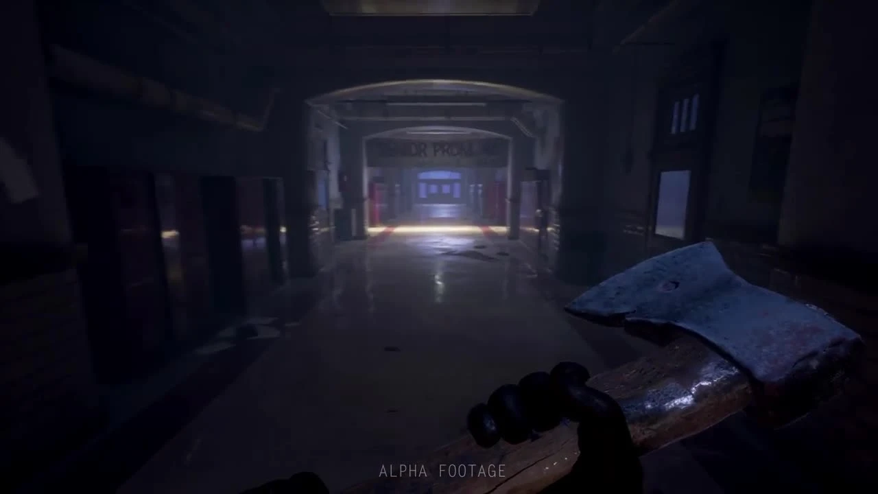 Last Year "Режим охотника"