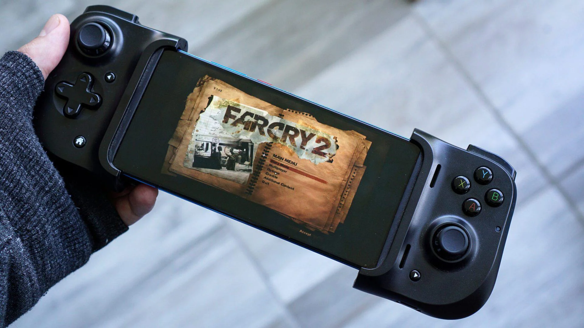 Вышло обновление GameNative - неофициального клиента Steam для Android
