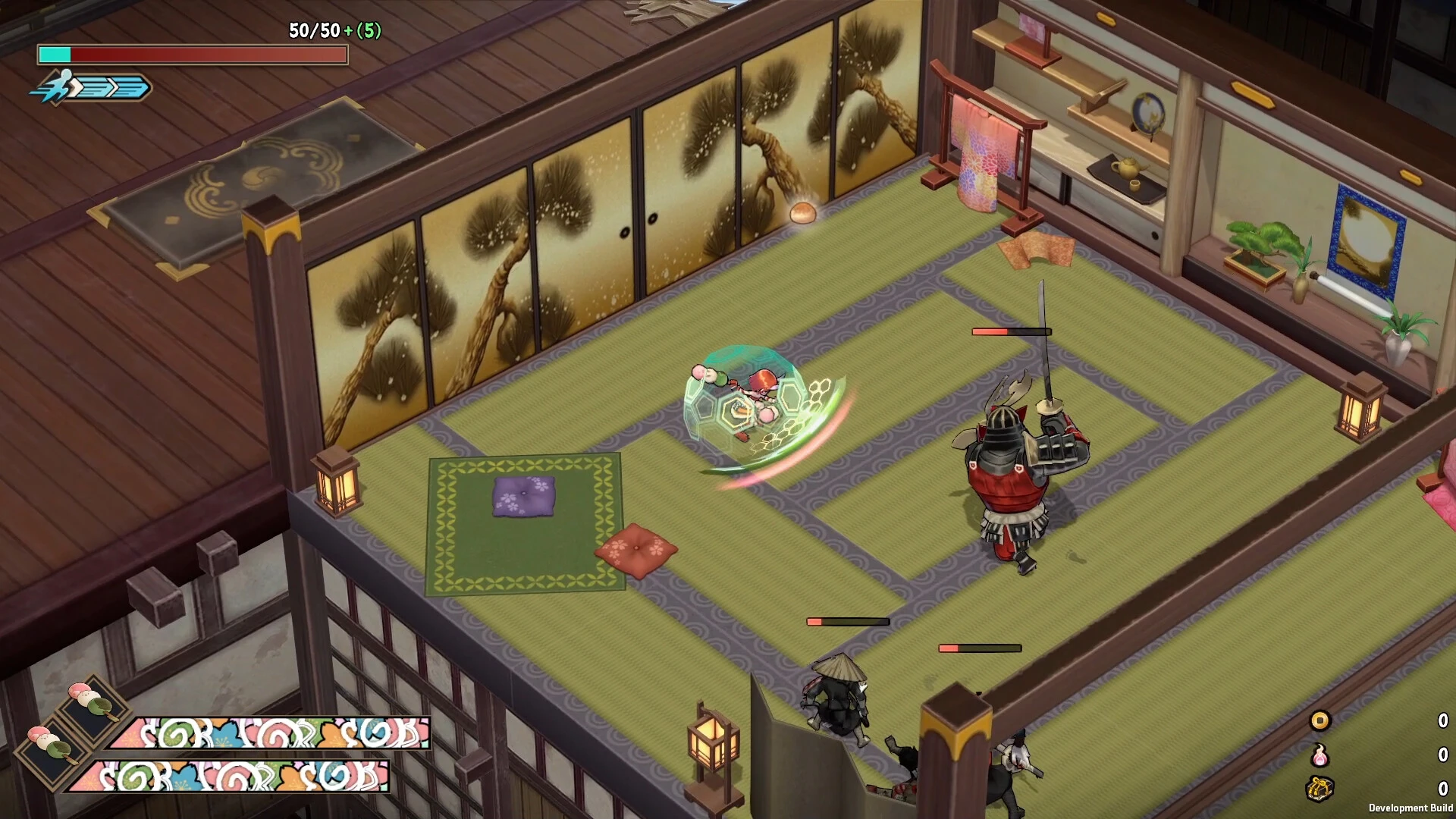 Yasha: Legends of the Demon Blade "Таблица +2 для Cheat Engine" [1.0.2] {ndck76}