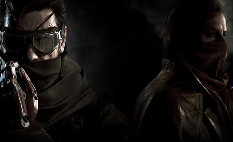 Metal Gear Solid 5: The Phantom Pain "Лицензированный саундтрек"