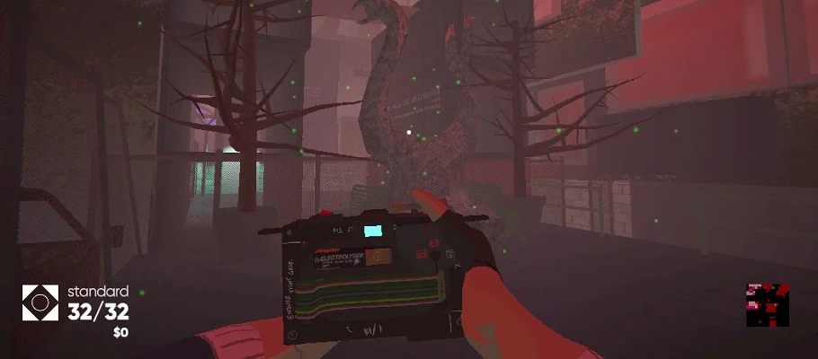 Анонсирован выход игры Umurangi Generation на Switch в июне